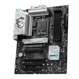 Материнская плата MSI  B760 GAMING PLUS WIFI DDR4