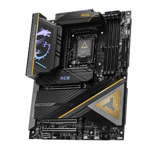 Материнская плата Z890 LGA1851 ATX MEG Z890 ACE MSI