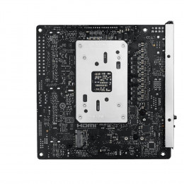 Материнская плата ASUS ROG STRIX B850-I GAMING WIFI (Socket AM5, mITX, 2xDDR5(128GB), HDMI/USB 10Gbps, 1xPCIe 5.0x16/1xLAN (2.5GbE), Wi-Fi 7, 2xSATA 6Gb/s, 2xM.2, 2xType-C, 4xUSB 3.2, 2xUSB 2.0)