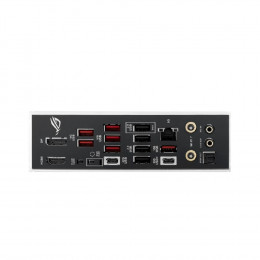 Материнская плата ASUS ROG STRIX B850-E GAMING WIFI (Socket AM5, ATX, 4xDDR5(256GB), DP/HDMI/USB4, 1xPCIe 5.0x16/1xPCIe 4.0x16, 1xLAN (5GbE), Wi-Fi 7, BT, 4xSATA 6Gb/s, 5xM.2, 2xType-C, 6xUSB 3.2, 4xUSB 2.0)
