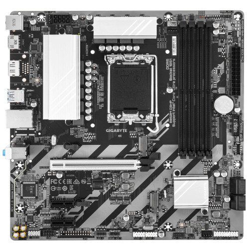 Материнская плата Gigabyte B860M D3HP