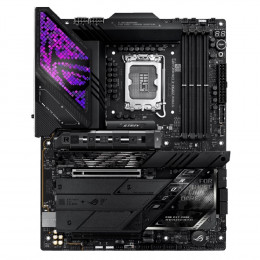 Материнская плата ASUS ROG STRIX Z890-E GAMING WIFI (Socket 1851, ATX, 4xDDR5(192GB), 1xPCIe 5.0x16/1xPCIe 4.0x16/1xLAN (5GbE), Wi-Fi, BT, 4xSATA 6Gb/s, 7xM.2, 2xThunderbolt 4 (USB-C), 2xType-C, 10xUSB 3.2)