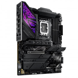 Материнская плата ASUS ROG STRIX Z890-E GAMING WIFI (Socket 1851, ATX, 4xDDR5(192GB), 1xPCIe 5.0x16/1xPCIe 4.0x16/1xLAN (5GbE), Wi-Fi, BT, 4xSATA 6Gb/s, 7xM.2, 2xThunderbolt 4 (USB-C), 2xType-C, 10xUSB 3.2)