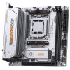 Материнская плата MAXSUN MS-eSport B650ITX WIFI ICE (Socket AM5, mini-ITX, 2*DDR5(96Gb), DP/HDMI,  2*SATA3, 2*M.2,  1*PCIEx16, 4*USB2.0, 2*USB 3.0,  LAN 1*2,5G, Bluetooth5.2,  Wi-Fi 802.11ax, RTL)