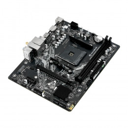 Материнская плата MAXSUN MS-Challenger A520M-K WIFI (Socket AM4, mATX, 2*DDR4(64Gb), DP/HDMI,  3*SATA3, 1*M.2, 1*PCIEx16/1*PCIEx1, 4*USB2.0, 2*USB 3.0, LAN 1*1G, Bluetooth,  Wi-Fi 802.11ax, RTL)
