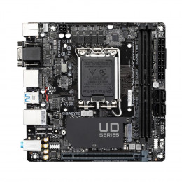 Материнская плата Gigabyte H610I S1700, Intel H610, DDR5, Mini-ITX 
