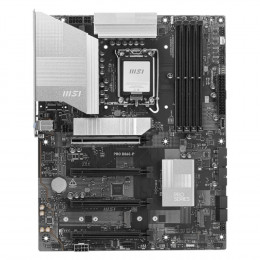 Материнская плата MSI PRO B860-P Soc-1851 Intel B860 4xDDR5 ATX AC`97 8ch(7.1) 5Gigabit RAID+HDMI+DP
