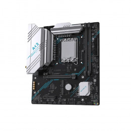 Материнская плата MAXSUN MS-B760M GAMING WIFI ACE 2 (Socket 1700, mATX, 2*DDR5, DP/2*HDMI, 2*SATA3, 3*M.2, 1xPCI-E x16 /1xPCI-E x4, 1*Type-C, 2*USB 2.0,  2*USB 3.2 , LAN 1*2.5G, Wi-Fi 6, ARGB,  RTL)