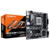 Материнская плата Gigabyte B840M DS3H Socket AM5, AMD B840, 4xDDR5-5200, HDMI+DP+DP, 2xPCI-Ex16, 4xSATA3(RAID 0/1/10), 2xM.2, 8 Ch Audio, 1x2,5GLan, (4+4)xUSB2.0, (2+2)xUSB3.2, (1+1)xUSB Type-C™, 1xPS/2, mATX RTL 