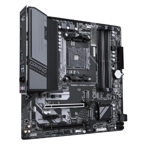 Материнская плата/ B550M GAMING X WIFI6