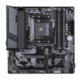 Материнская плата/ B550M GAMING X WIFI6