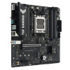 Материнская плата ASUS TUF GAMING A620AM-PLUS (SocketAM5, mATX, 4xDDR5(256GB), 2xDP/HDMI, 2xPCIe 4.0x16/1xPCIe 3.0, 1xLAN (2.5GbE), 4xSATA 6Gb/s, 2xM.2, 2xUSB 3.2, 4xUSB 2.0, 1xPS/2) 