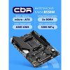 Материнская плата CBR B550M  Chipset B550, Socket AM4, 2*DDR4, mATX, VGA+HDMI, 2*PCIEx16,1*PCIEx1,1*M.2 NVME, 4*SATA3, 4*USB 2.0 + 2*USB3.0, LAN 1Gb OEM