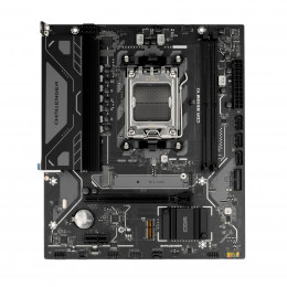 Материнская плата CBR B650M V2  Chipset B650, Socket AM5, 2*DDR5, mATX, DP+HDMI, 1*PCIEx16,1*PCIEx1,1*M.2 NVME, 3*SATA3, 2*USB 2.0 + 4*USB3.2, LAN 1Gb OEM