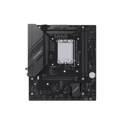 Материнская плата MAXSUN MS-Challenger B760M D4 WIFI (Socket 1700, mATX, 2*DDR4(64b), DP/HDMI, 3*SATA3, 2*M.2, 1xPCI-E x16 /1xPCI-E x1, 2*USB 2.0, 4*USB 3.2 GEN1, LAN 1*1G,  Bluetooth 5.2, Wi-Fi 802.11ax, RTL)