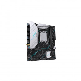 Материнская плата MAXSUN MS-B760M GAMING WIFI ACE D4 (Socket 1700, mATX, 2*DDR4(64b), VGA/HDMI, 3*SATA3, 2*M.2, 1xPCI-E x16 /1xPCI-E x4, 2*USB 2.0, 4*USB 3.2 GEN2, LAN 1*1G,  Bluetooth,  Wi-Fi 802.11ax, RTL)
