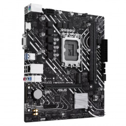 Материнская плата ASUS PRIME H610M-K ARGB (Socket 1700, mATX, 2xDDR5(96GB), VGA/HDMI 2.1, 1xPCIe 4.0x16/1xPCIe 3.0, 1xLAN, 4xSATA 6Gb/s, 1xM.2, 2xUSB 3.2, 4xUSB 2.0, 1xPS/2)