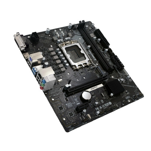 Материнские платы  Biostar H610MHD D5 RTL