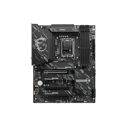 Материнская плата/ Z890 GAMING PLUS WIFI6E