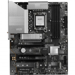 Материнская плата/MSI  PRO Z890-S WIFI6E