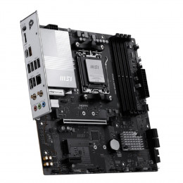 Материнская плата MSI PRO B840M-P WIFI6E SocketAM5 AMD B840 4xDDR5 ATX AC`97 8ch(7.1) 2.5Gg RAID+HDMI