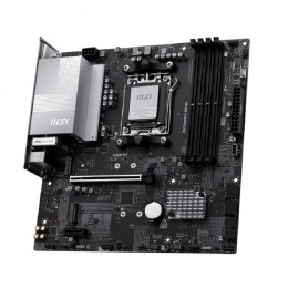 Материнская плата MSI PRO B840M-P WIFI6E SocketAM5 AMD B840 4xDDR5 ATX AC`97 8ch(7.1) 2.5Gg RAID+HDMI