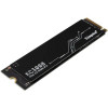 накопитель Kingston SSD 2Tb M.2 SKC3000D/2048G M.2 2280 NVMe 