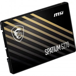 носитель информации SSD MSI 960GB SATA 2.5” SPATIUM S270 S78-440P130-P83