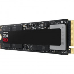 накопитель Samsung SSD 1Tb 9100 PRO Black M.2 MZ-VAP1T0BW