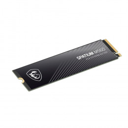 носитель информации Твердотельный накопитель SSD MSI M.2 2280 1TB SPATIUM M560 Client SSD S78-440L0F0-P83, PCIe Gen5x4 with NVMe