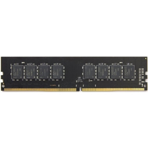 Модуль памяти AMD DDR4 DIMM 4GB R744G2606U1S-U PC4-21300, 2666MHz