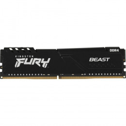 Модуль памяти Kingston DDR4 DIMM 32GB KF432C16BB/32 PC4-25600, 3200MHz, CL16