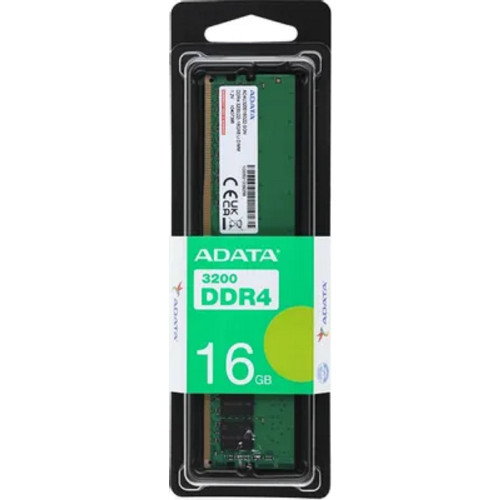 Модуль памяти A-data DDR4 DIMM 16GB AD4U320016G22-SGN PC4-25600, 3200MHz