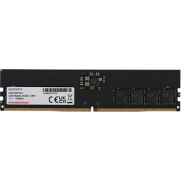Модуль памяти A-data DDR5 DIMM 16Gb 4800MHz AD5U480016G-S RTL PC4-25600 CL40 288-pin 1.1В single rank