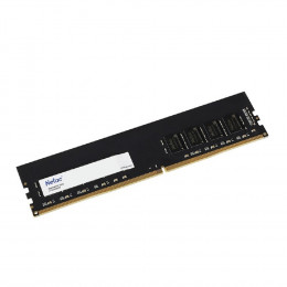 Модуль памяти Netac DIMM DDR4 16Gb PC25600 3200MHz CL16 1.2V RTL (NTBSD4P32SP-16)