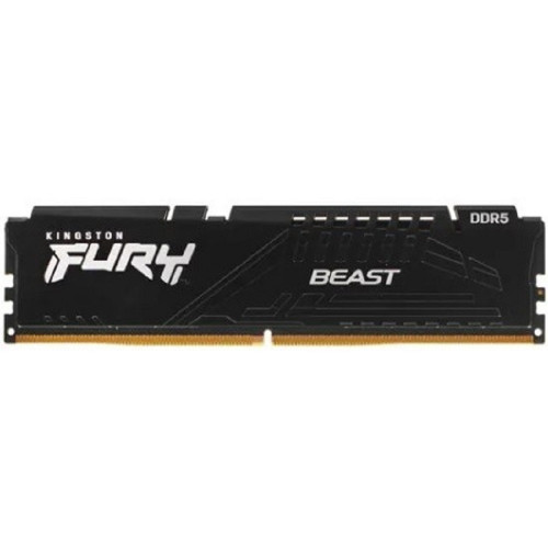 Модуль памяти Kingston DDR5 DIMM 32GB 5600 MT/s CL40 KF556C40BB-32