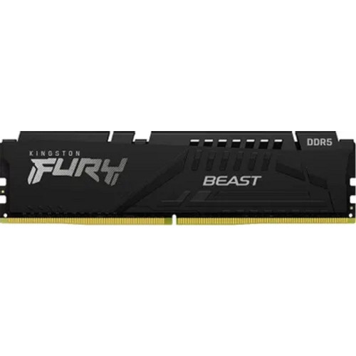 Модуль памяти Kingston DDR5 DIMM 32GB 5600 MT/s CL36 KF556C36BBE-32