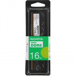 Модуль памяти A-data DDR5 DIMM 16GB 5600 AD5U560016G-S 