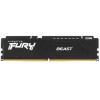 Модуль памяти Kingston DDR5 DIMM 16GB Fury Beast Black KF556C36BBE-16 5600MHz