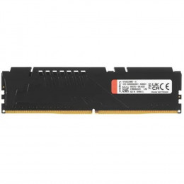 Модуль памяти Kingston DDR5 DIMM 16GB Fury Beast Black KF556C36BBE-16 5600MHz
