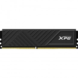 Модуль памяти A-data DDR4 UDIMM 16GB XPG GAMMIX D35 3200 AX4U320016G16A-SBKD35,CL16, 1.35V BLACK 