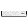 Модуль памяти A-data DDR4 DIMM 8GB XPG GAMMIX D35 3200 AX4U32008G16A-SWHD35,CL16, 1.35V WHITE 