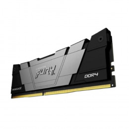 Модуль памяти Kingston DDR4 DIMM 16GB 3200MT/s  CL16 FURY Renegade Black KF432C16RB12/16 