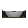 Модуль памяти Kingston DDR4 DIMM 16GB 3200MT/s  CL16 FURY Renegade Black KF432C16RB12/16 