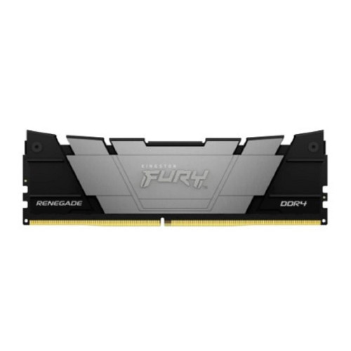 Модуль памяти Kingston DDR4 DIMM 16GB 3200MT/s  CL16 FURY Renegade Black KF432C16RB12/16 