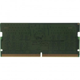 Модуль памяти Kingston DDR5  SODIMM 8GB 5600MT/s  Non-ECC CL46 1Rx16 KVR56S46BS6-8