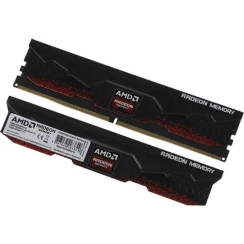 Модуль памяти AMD DDR5 UDIMM 16GB 4800 MT/s R5S516G4800U1S