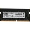 Модуль памяти AMD DDR4 SODIMM 8Gb  PC21300 2666MHz CL16 AMD 1.2V OEM (R748G2606S2S-U)