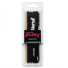 Модуль памяти Kingston DDR4 DIMM 16GB KF432C16BB1/16WP PC4-25600, 3200MHz, CL16