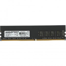 Модуль памяти AMD DDR4 DIMM 16GB R9416G3206U2S-U 3200MHz R9 RTL PC4-25600 